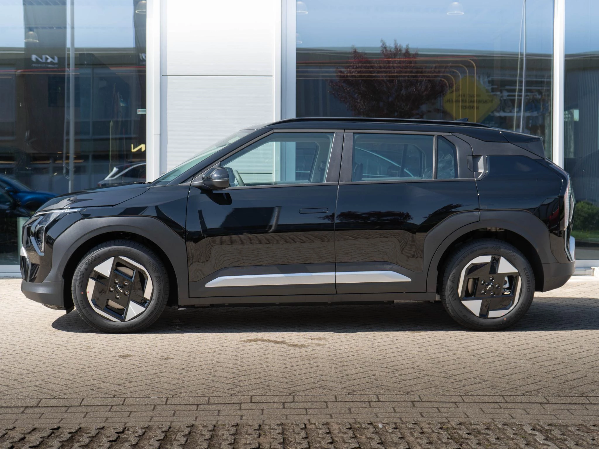 Hoofdafbeelding Kia EV3