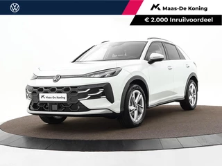 Volkswagen T-Roc Life First Edition 1.5 eTSI 116 PK 7 versn. DSG · Comfort Pakket · Achteruitrijcamera · Draadloze telefoonlader ·