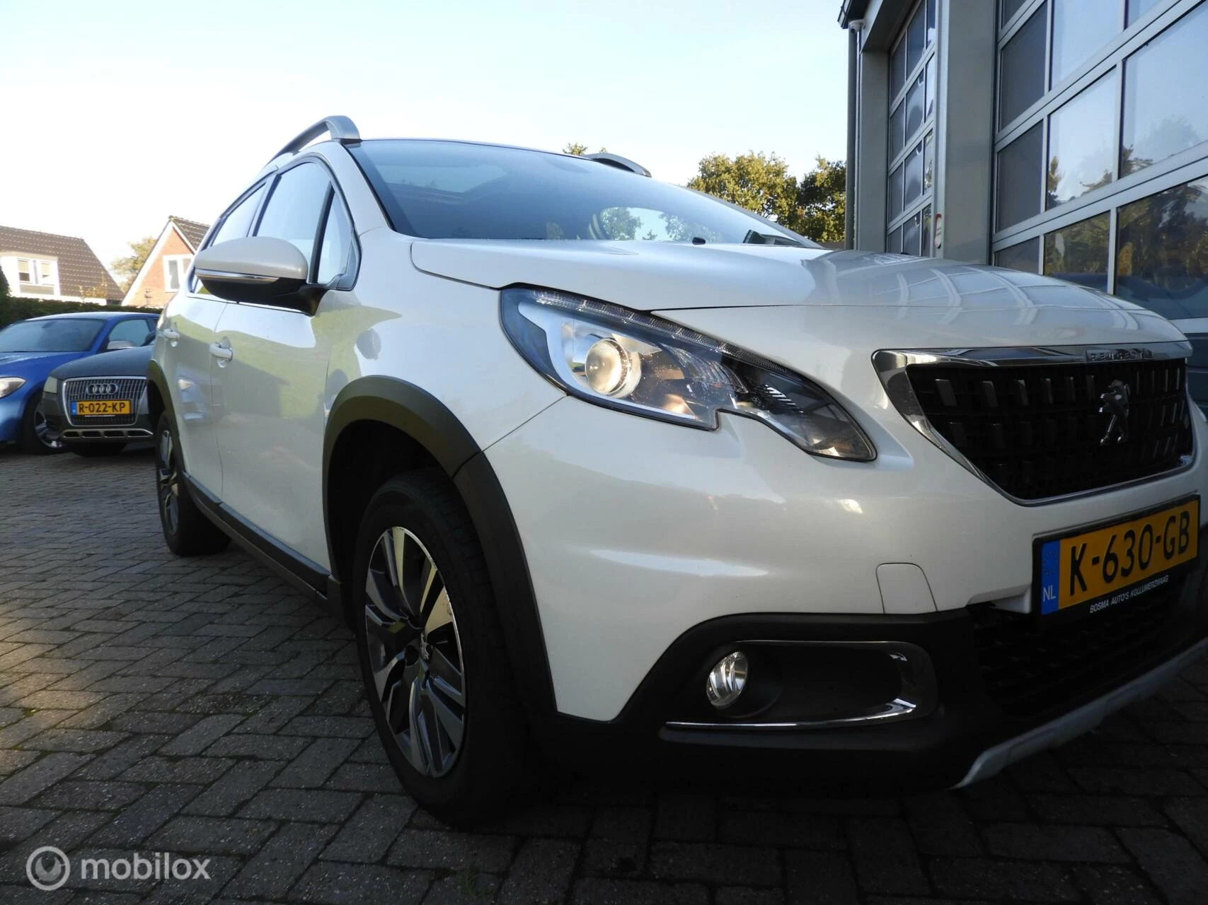 Hoofdafbeelding Peugeot 2008