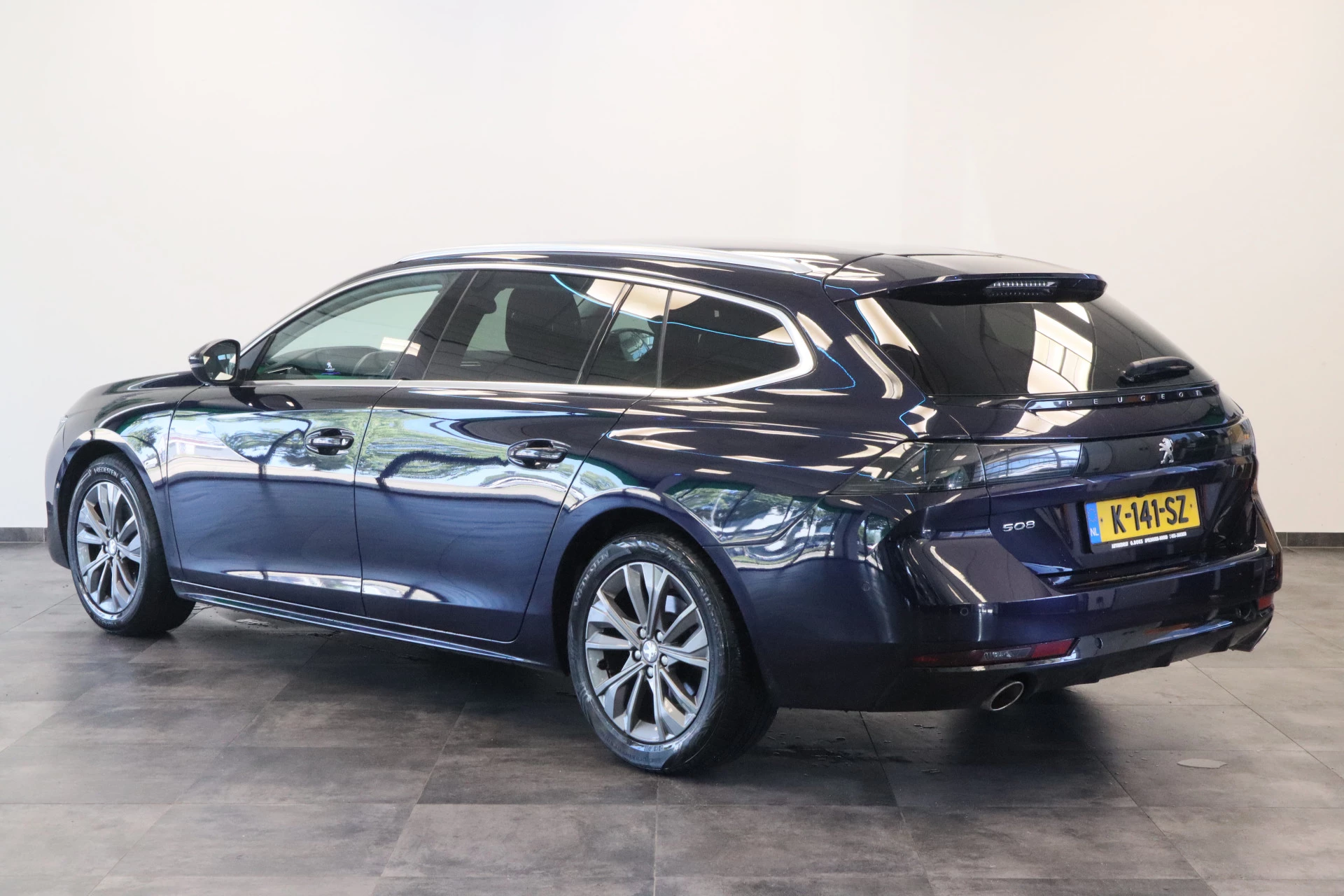 Hoofdafbeelding Peugeot 508
