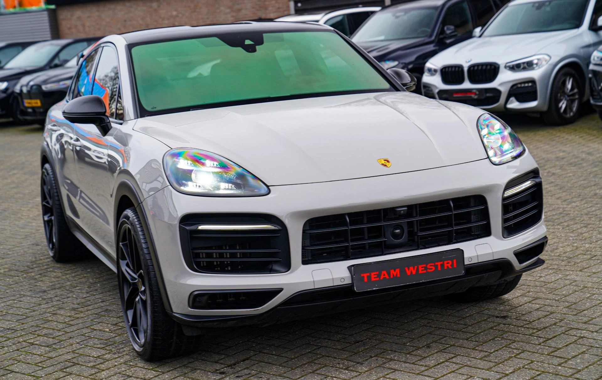 Hoofdafbeelding Porsche Cayenne