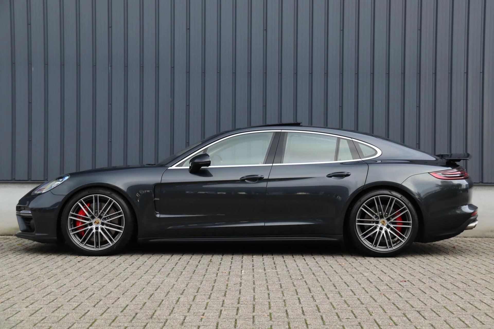 Hoofdafbeelding Porsche Panamera