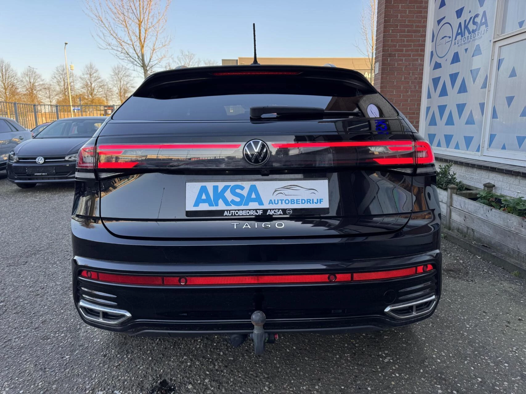 Hoofdafbeelding Volkswagen Taigo