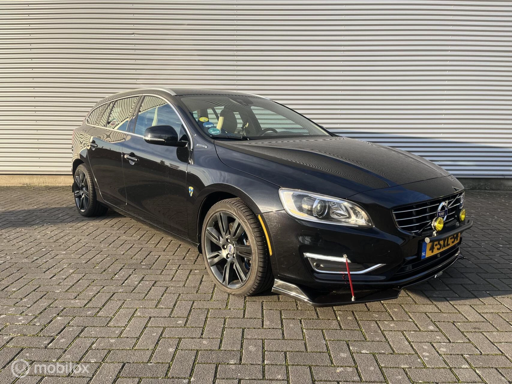 Hoofdafbeelding Volvo V60
