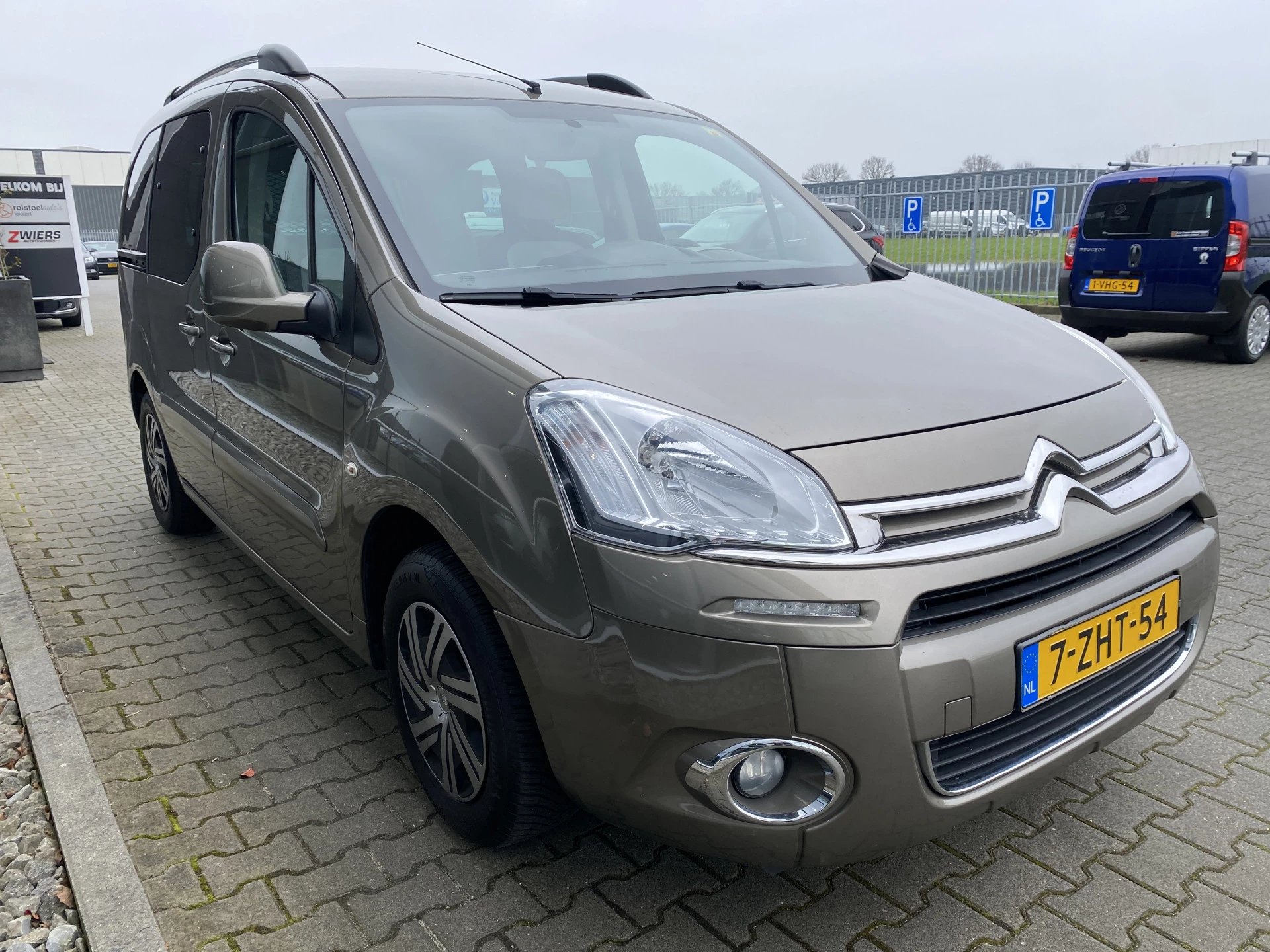 Hoofdafbeelding Citroën Berlingo