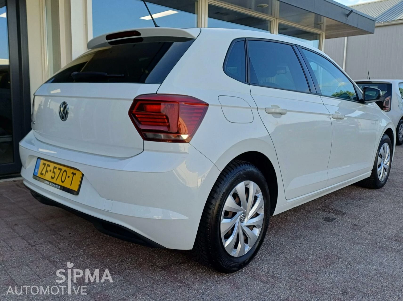 Hoofdafbeelding Volkswagen Polo