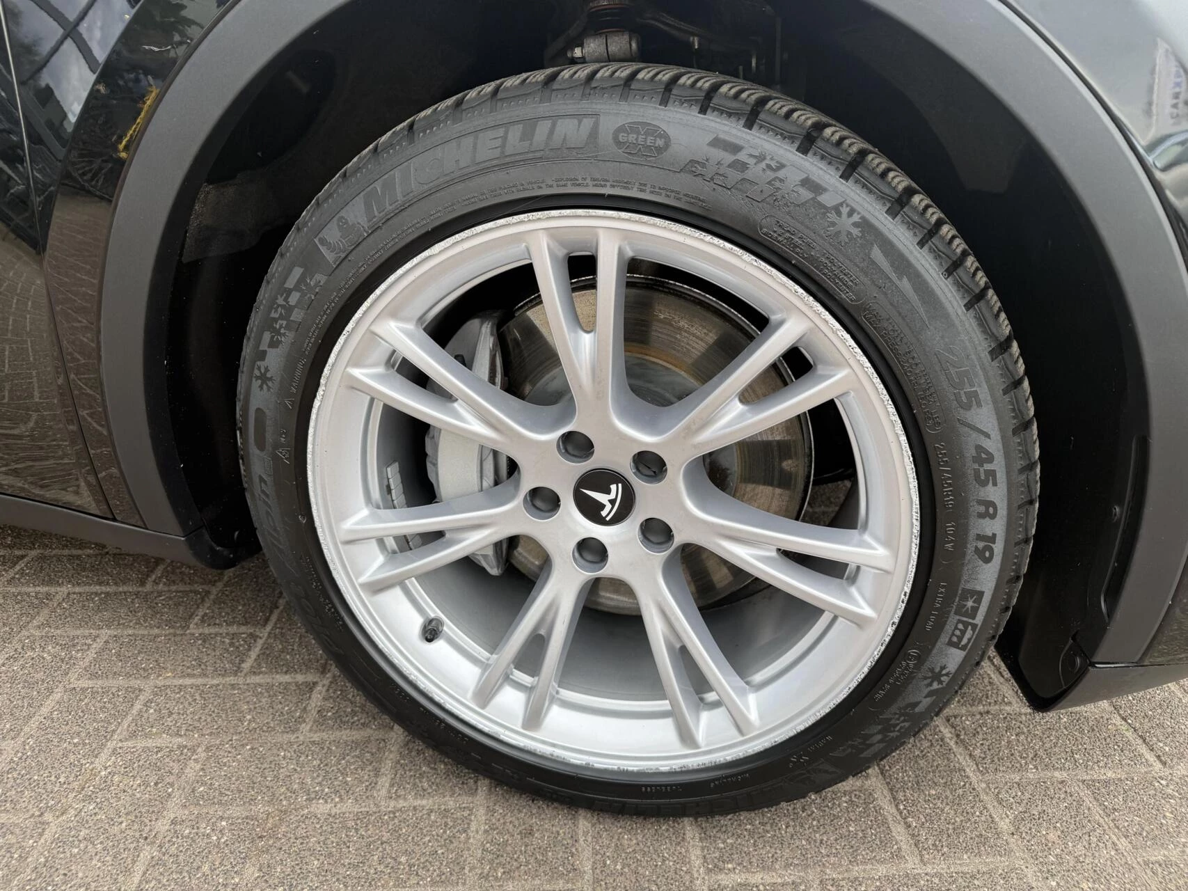 Hoofdafbeelding Tesla Model Y