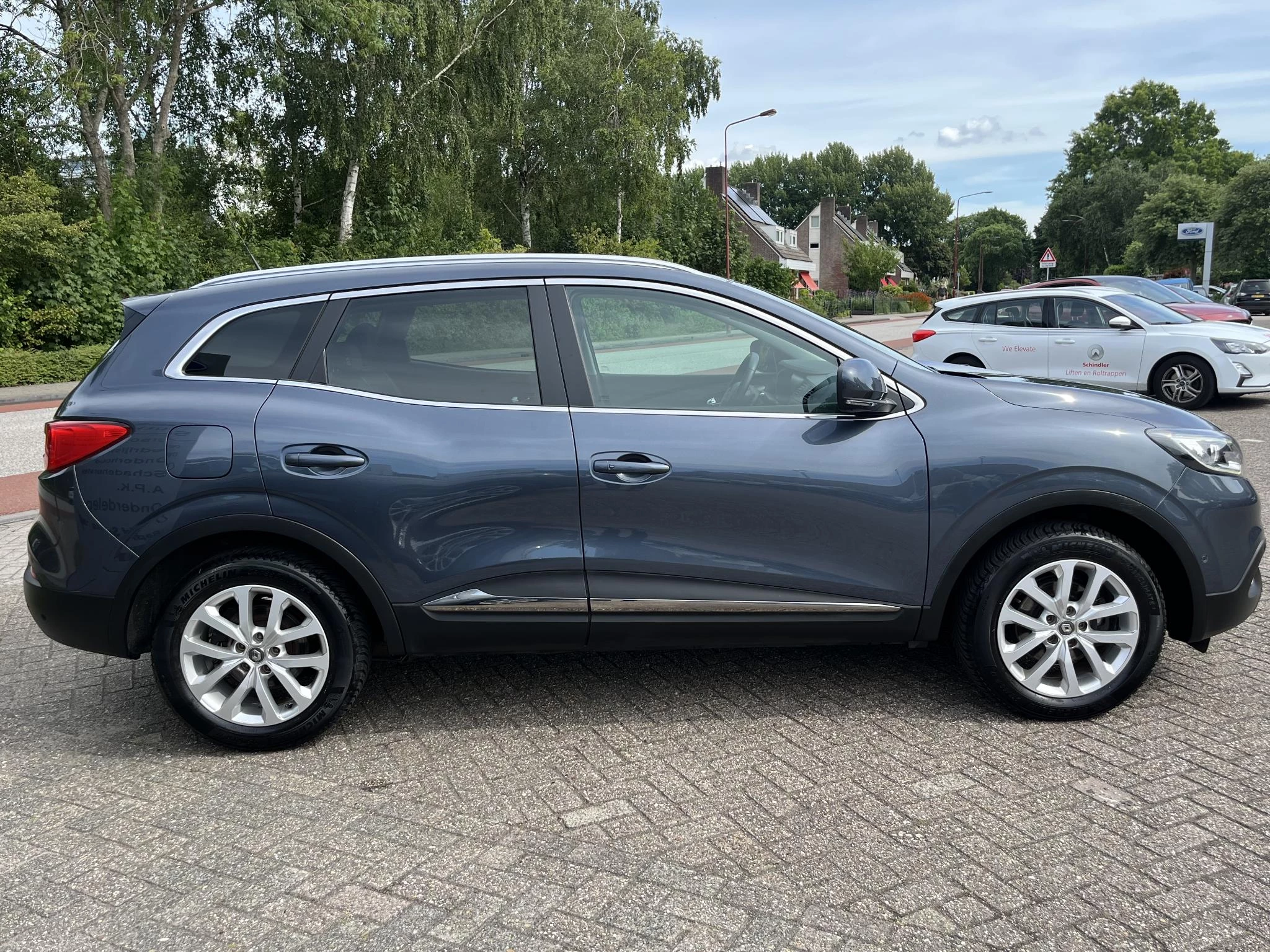 Hoofdafbeelding Renault Kadjar
