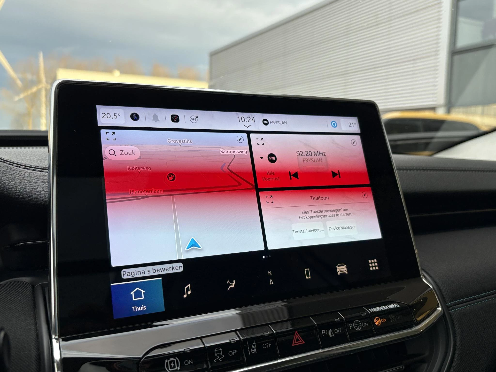 Hoofdafbeelding Jeep Compass