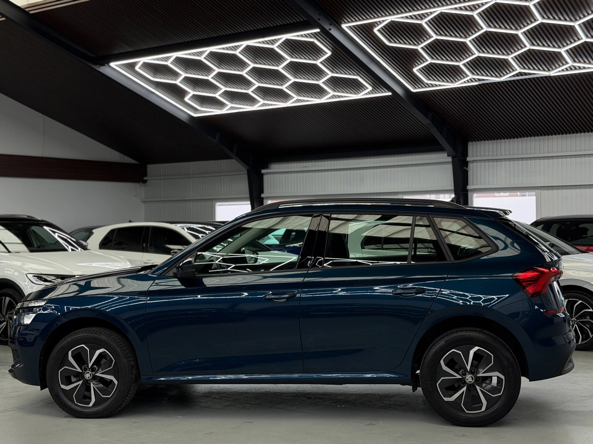 Hoofdafbeelding Škoda Kamiq