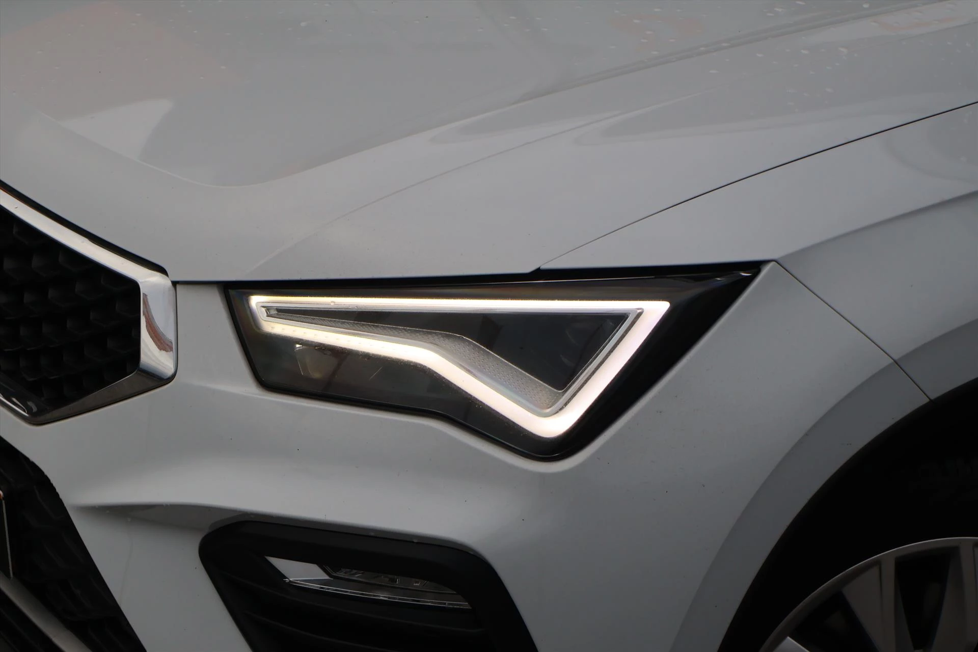 Hoofdafbeelding SEAT Ateca