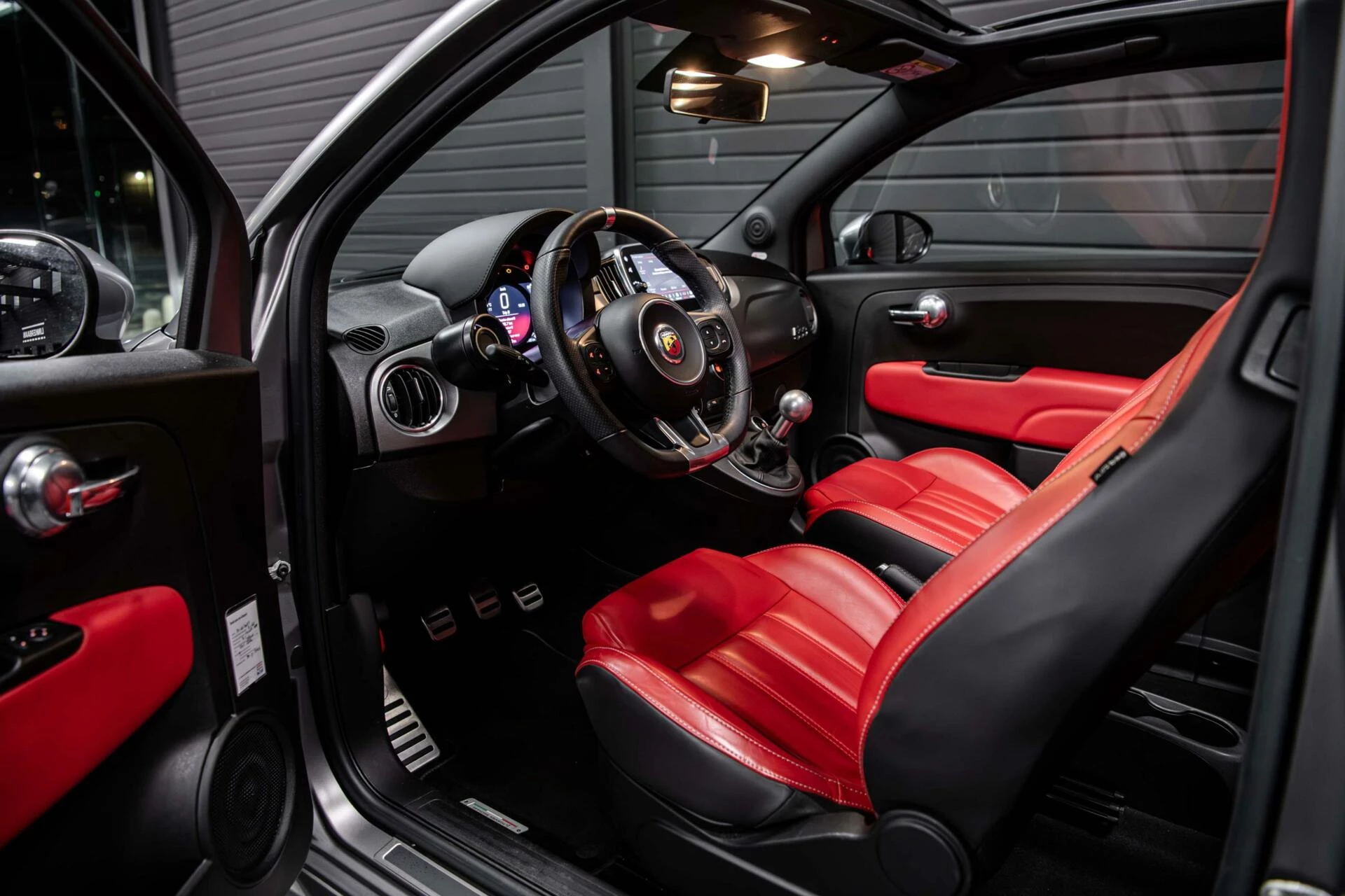 Hoofdafbeelding Abarth 595C