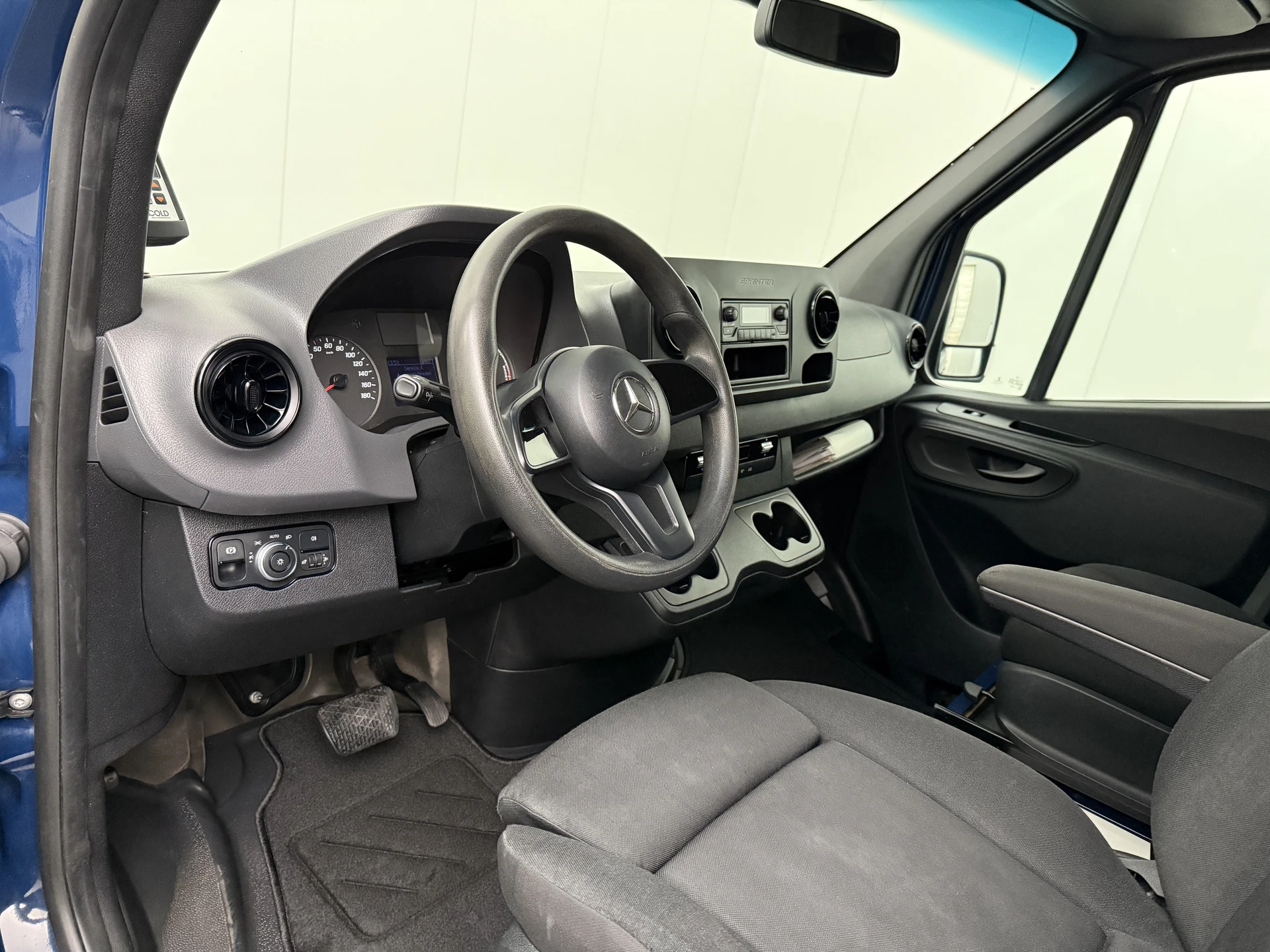 Hoofdafbeelding Mercedes-Benz eSprinter