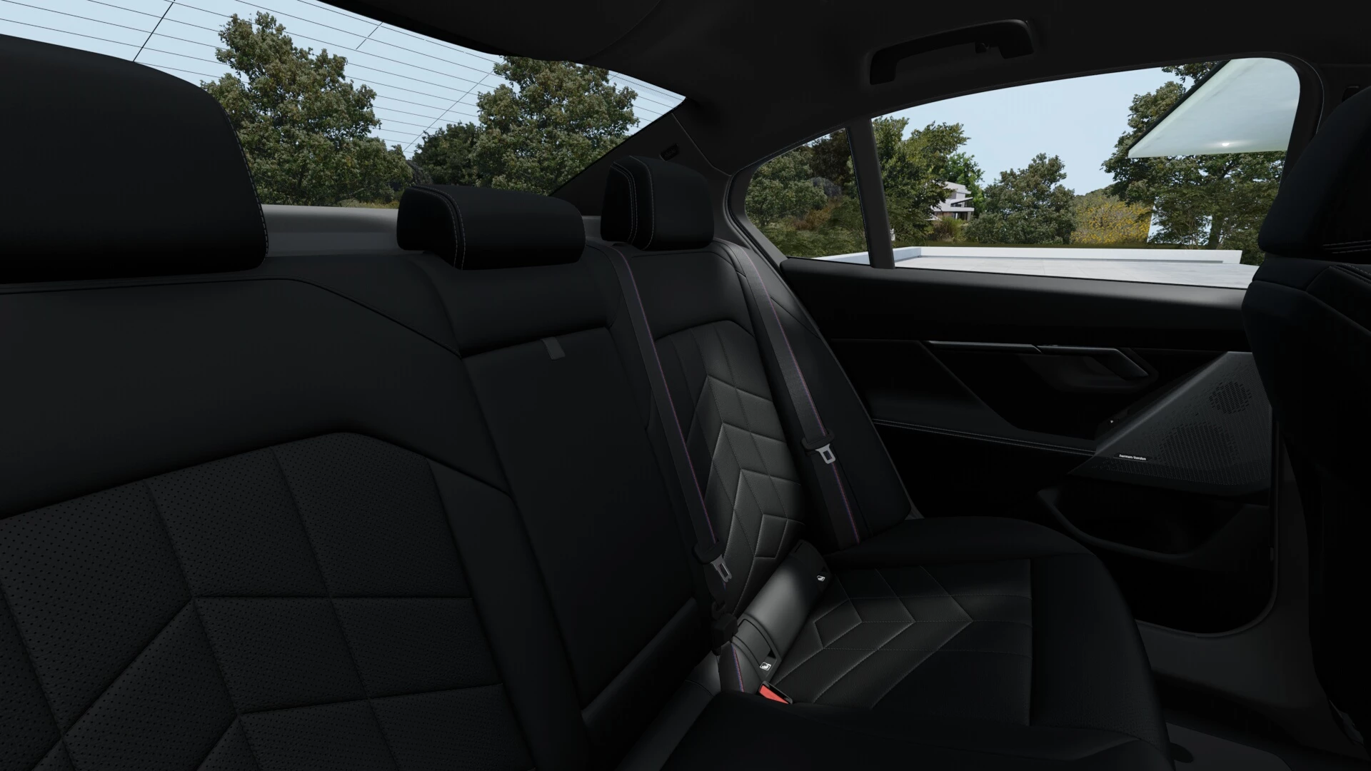 Hoofdafbeelding BMW i5