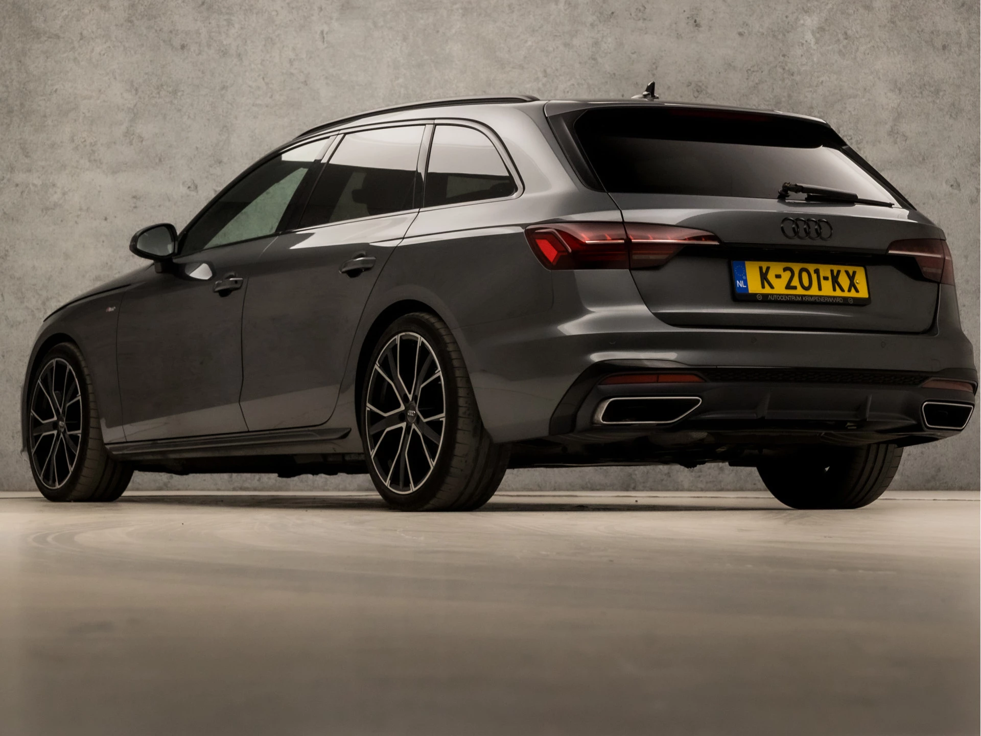 Hoofdafbeelding Audi A4