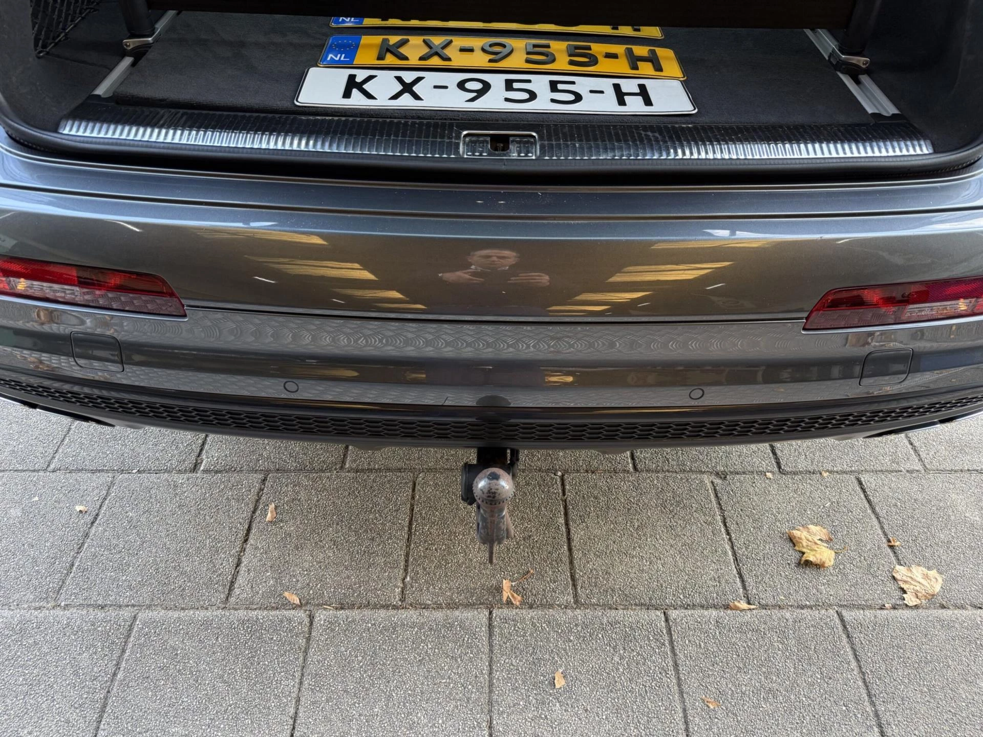 Hoofdafbeelding Audi SQ7