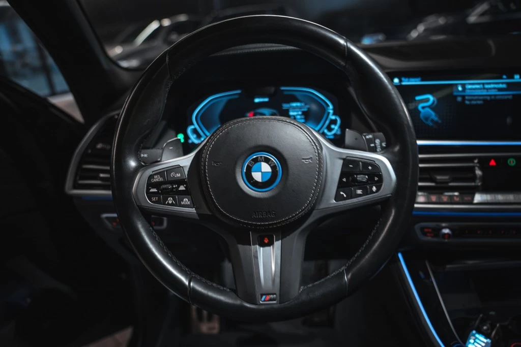 Hoofdafbeelding BMW X5