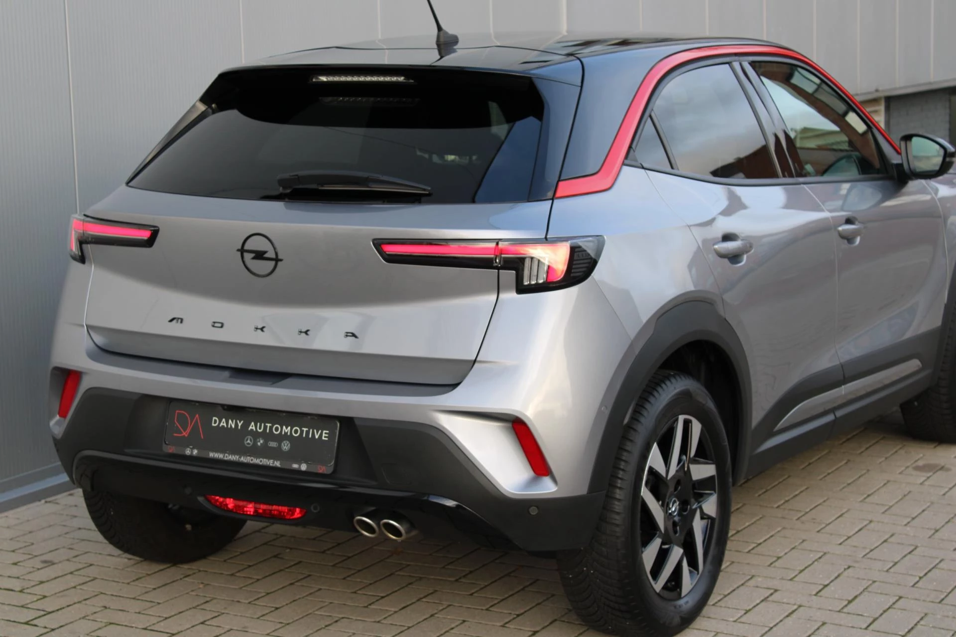 Hoofdafbeelding Opel Mokka