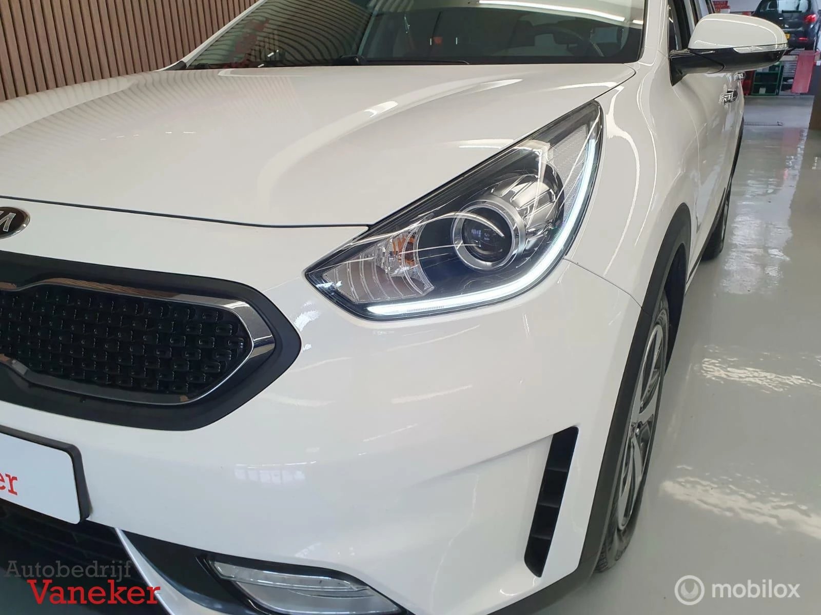 Hoofdafbeelding Kia Niro