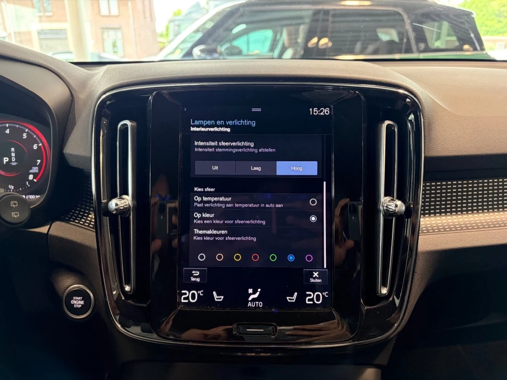 Hoofdafbeelding Volvo XC40