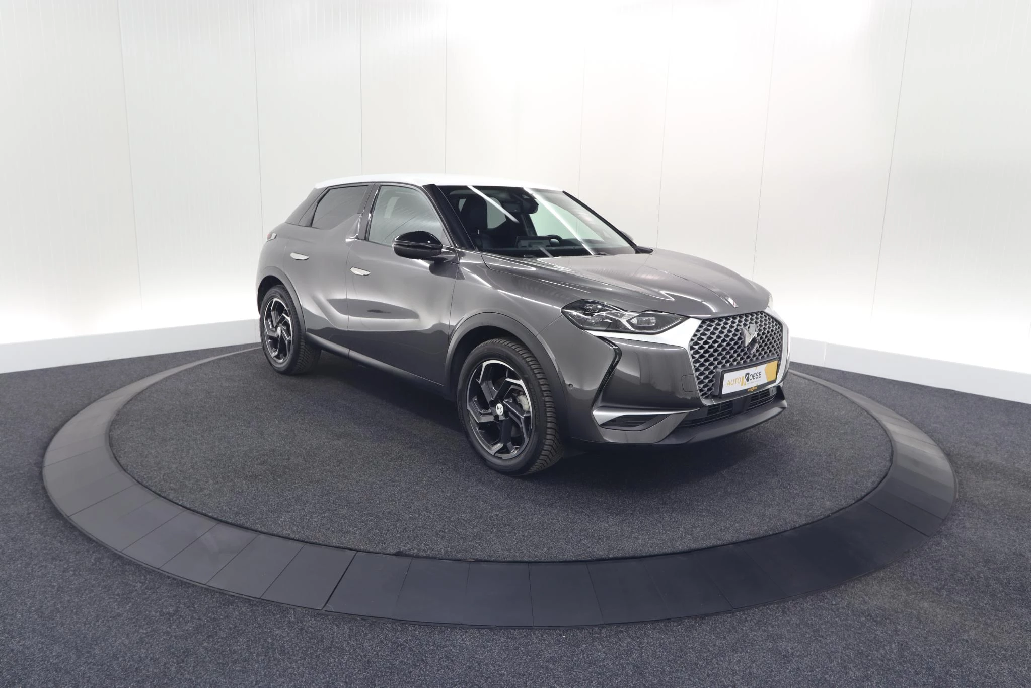 Hoofdafbeelding DS DS 3