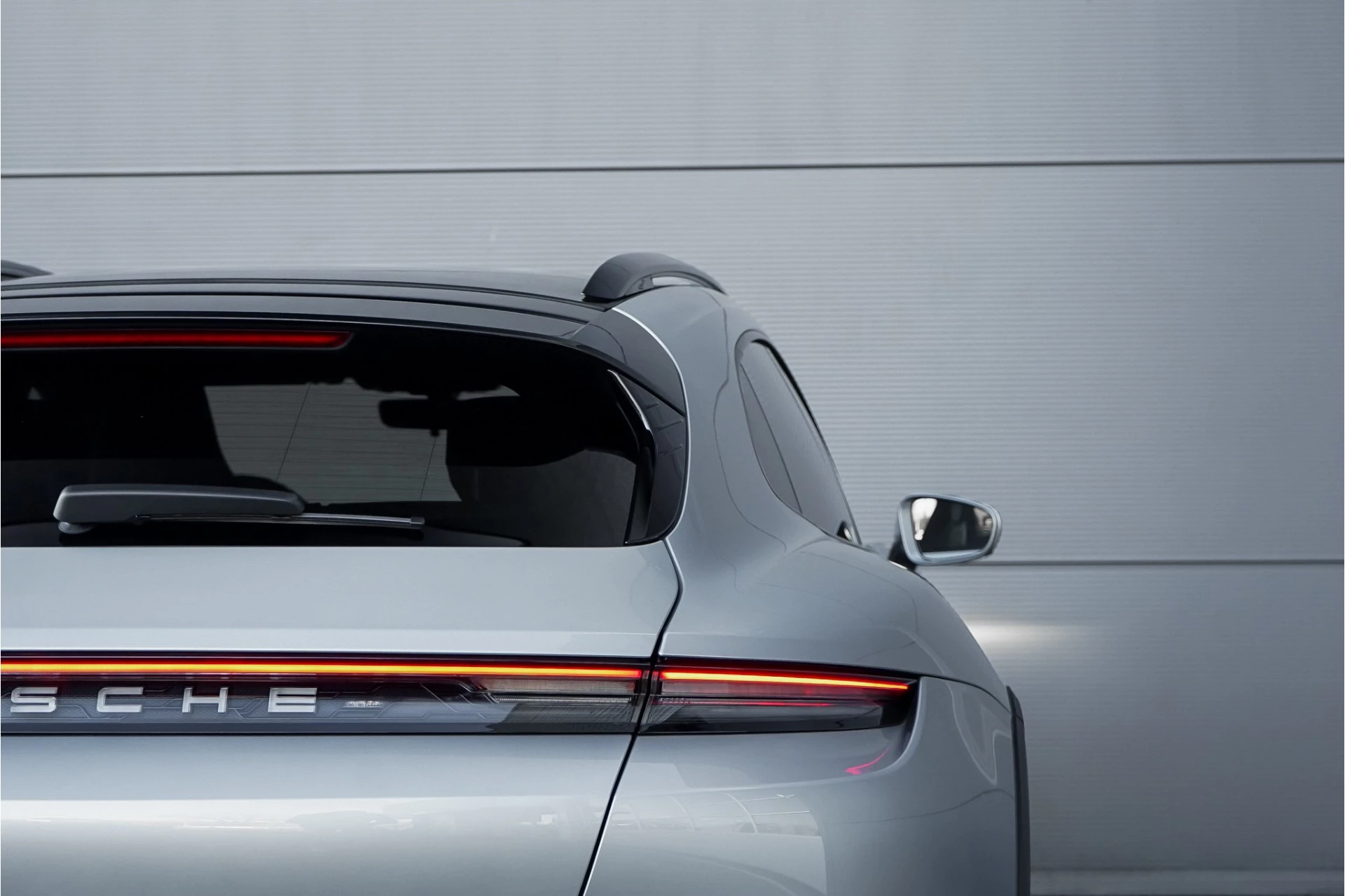 Hoofdafbeelding Porsche Taycan