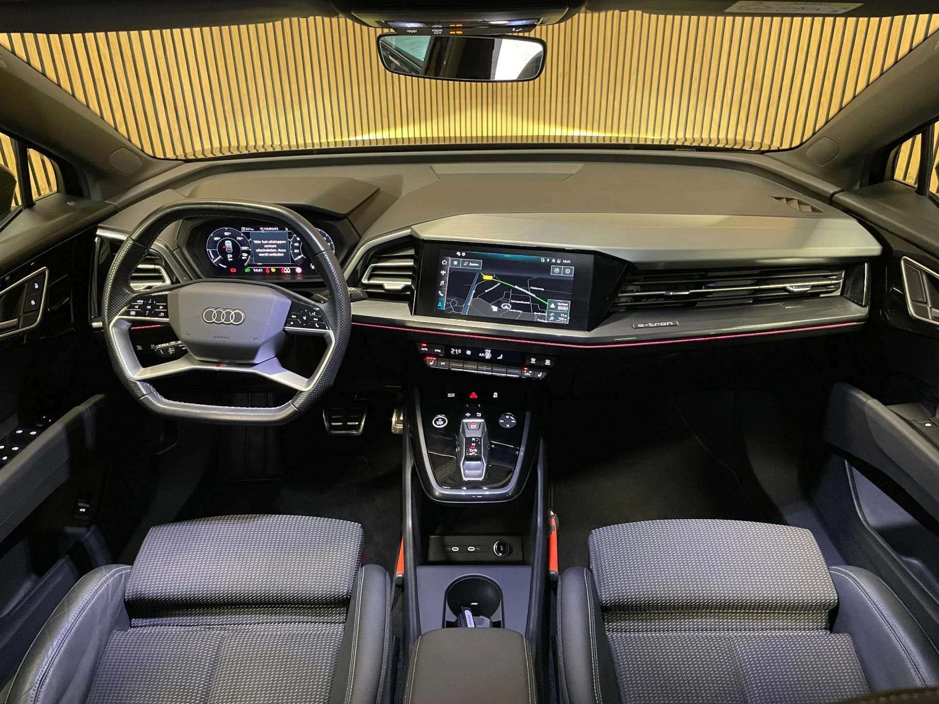 Hoofdafbeelding Audi Q4 e-tron