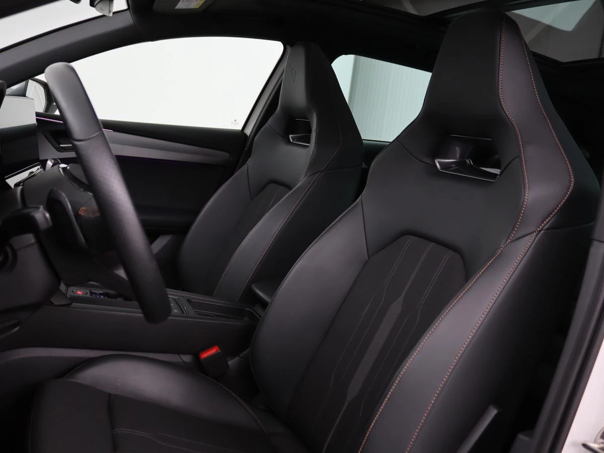 Hoofdafbeelding CUPRA Leon