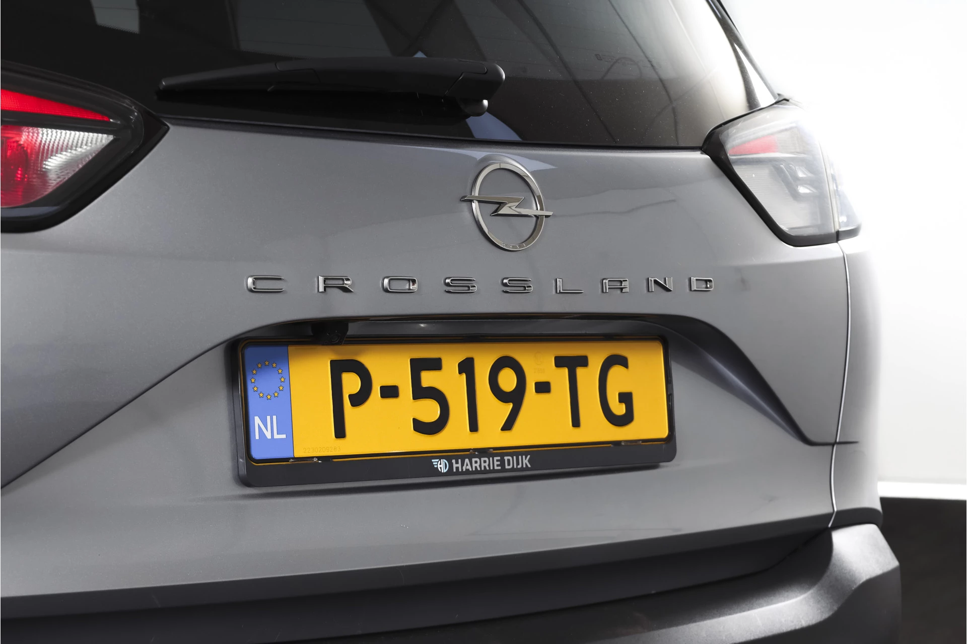 Hoofdafbeelding Opel Crossland
