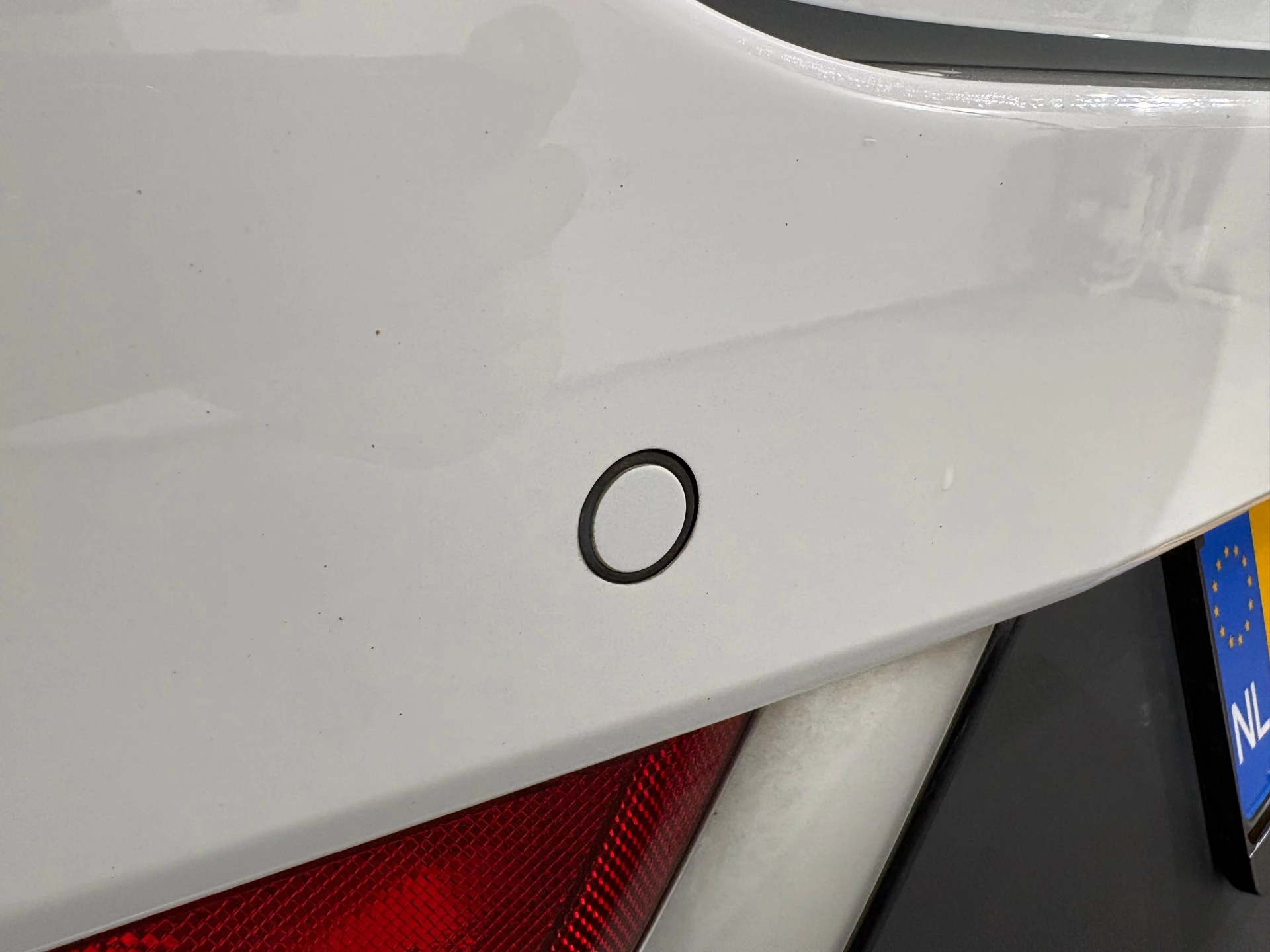 Hoofdafbeelding MG ZS EV