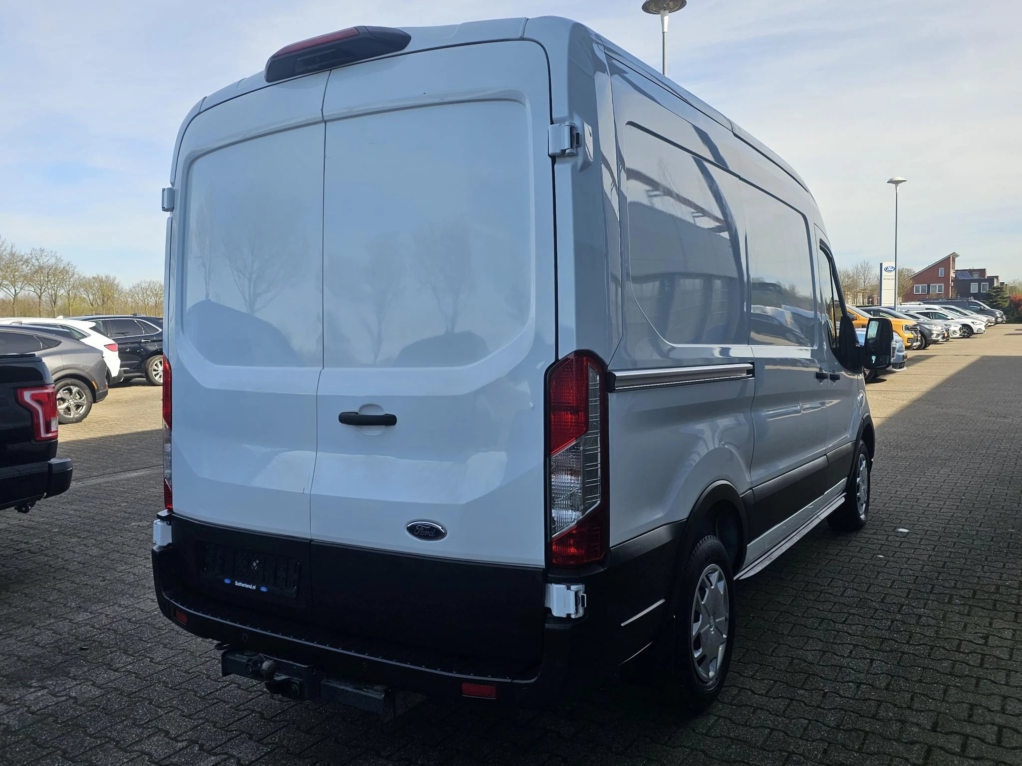 Hoofdafbeelding Ford Transit