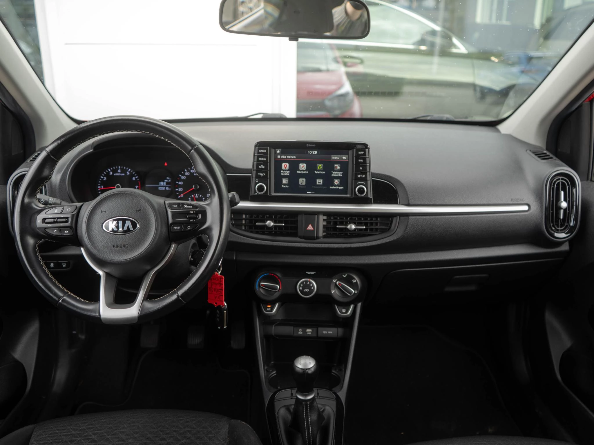 Hoofdafbeelding Kia Picanto