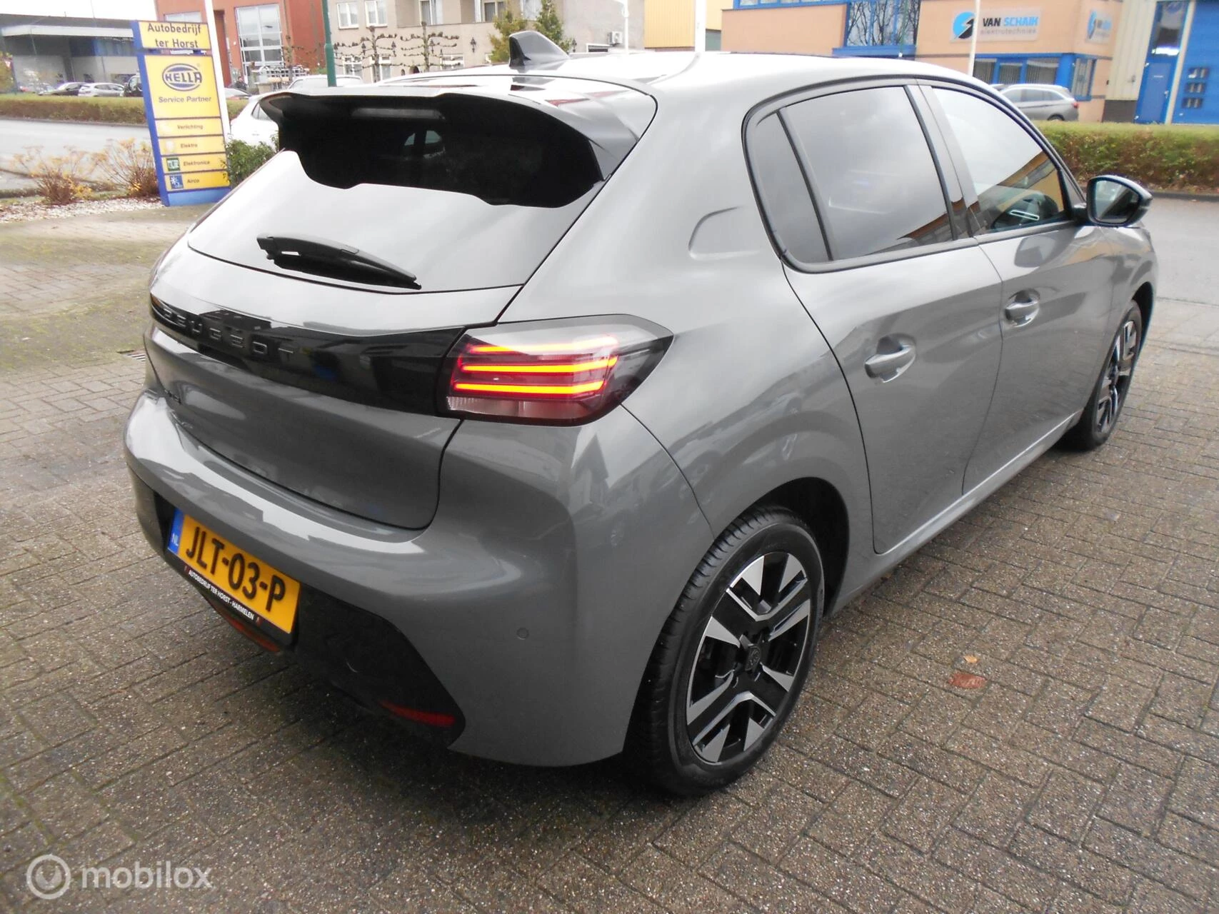 Hoofdafbeelding Peugeot 208