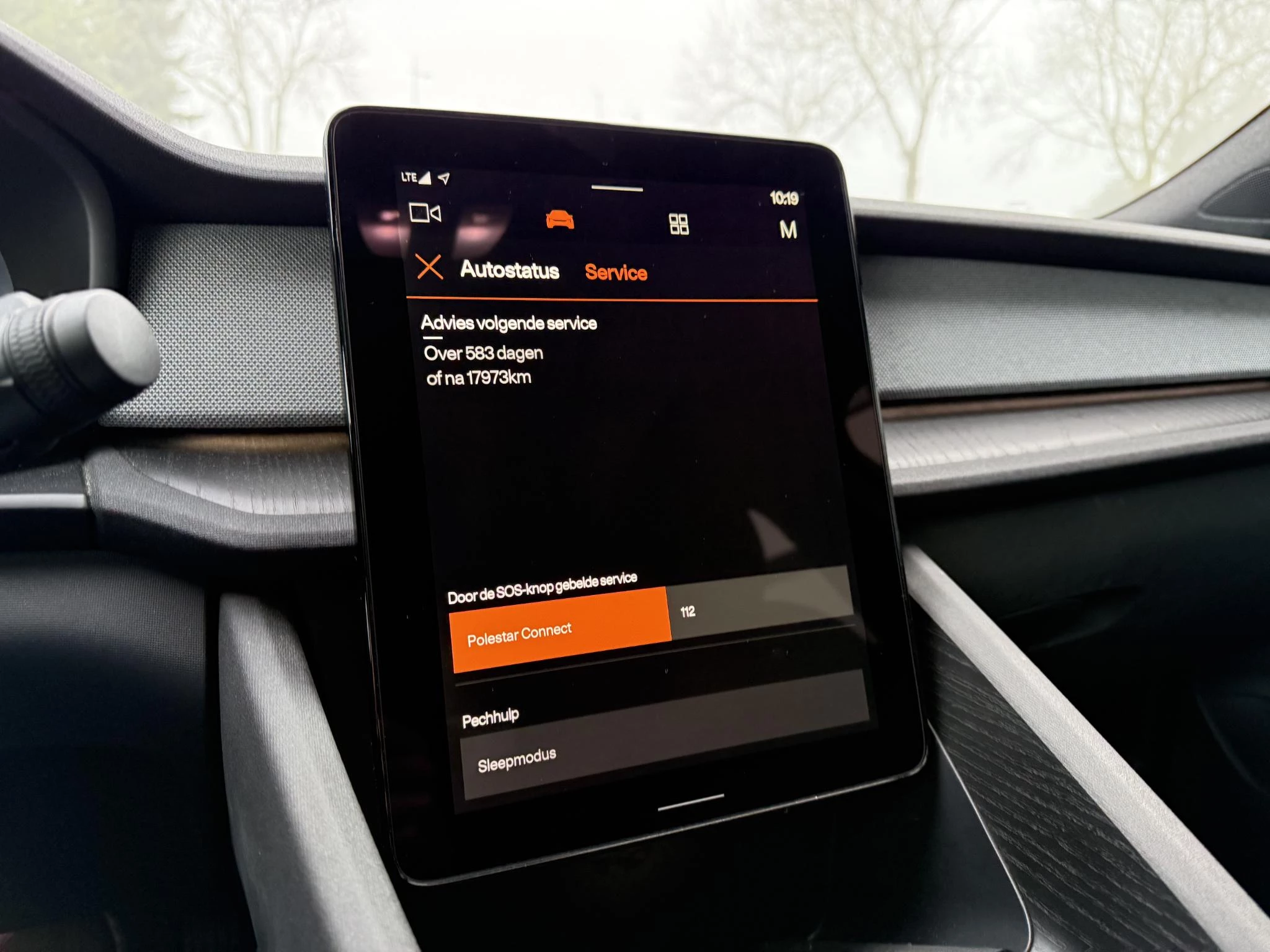 Hoofdafbeelding Polestar 2