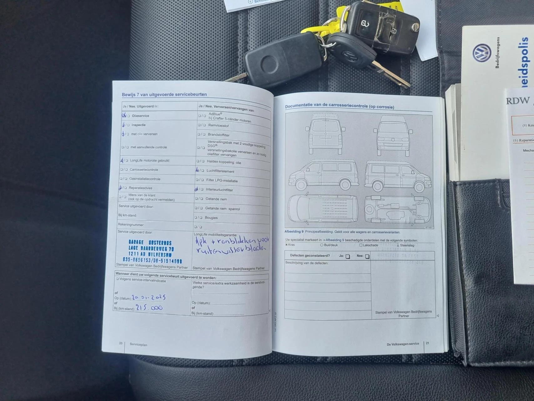 Hoofdafbeelding Volkswagen Transporter