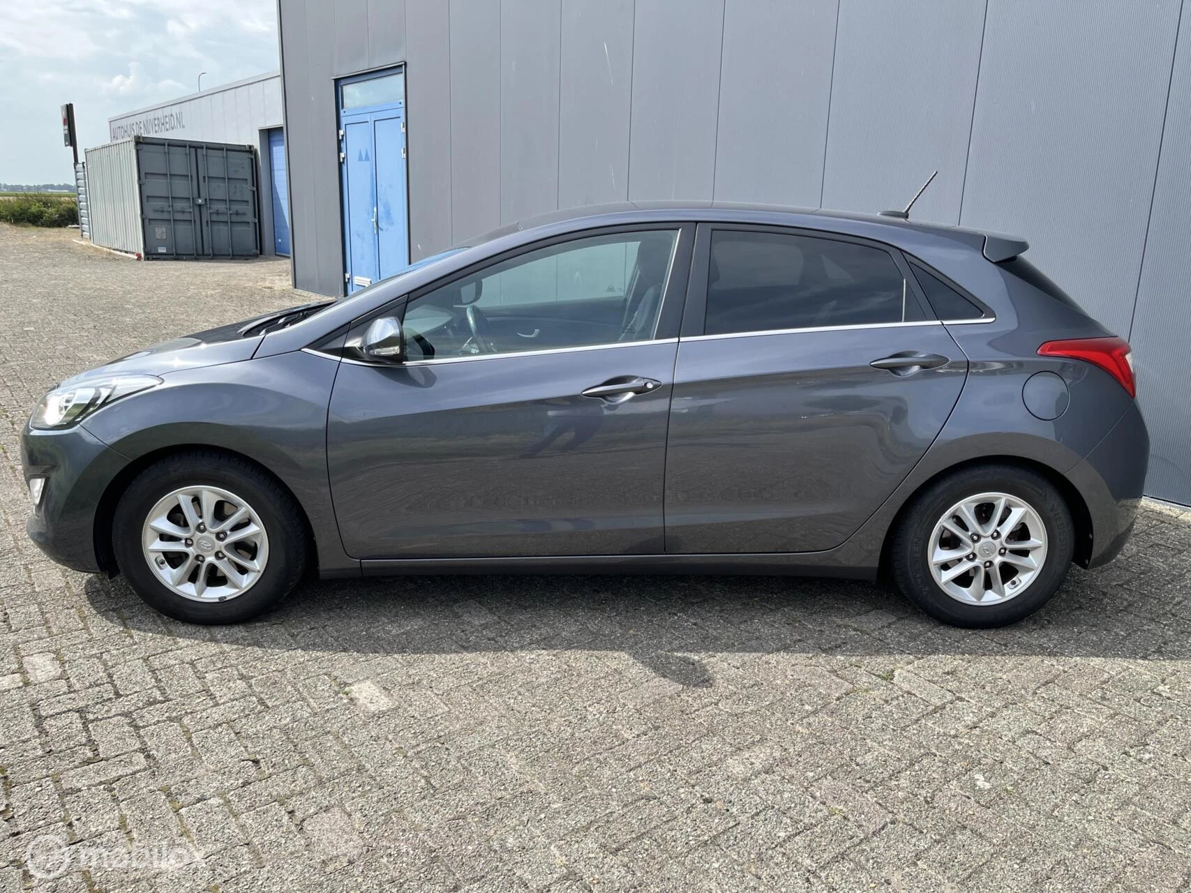 Hoofdafbeelding Hyundai i30