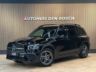 Hoofdafbeelding Mercedes-Benz GLB Mercedes-Benz GLB 180 AMG Line 7p.