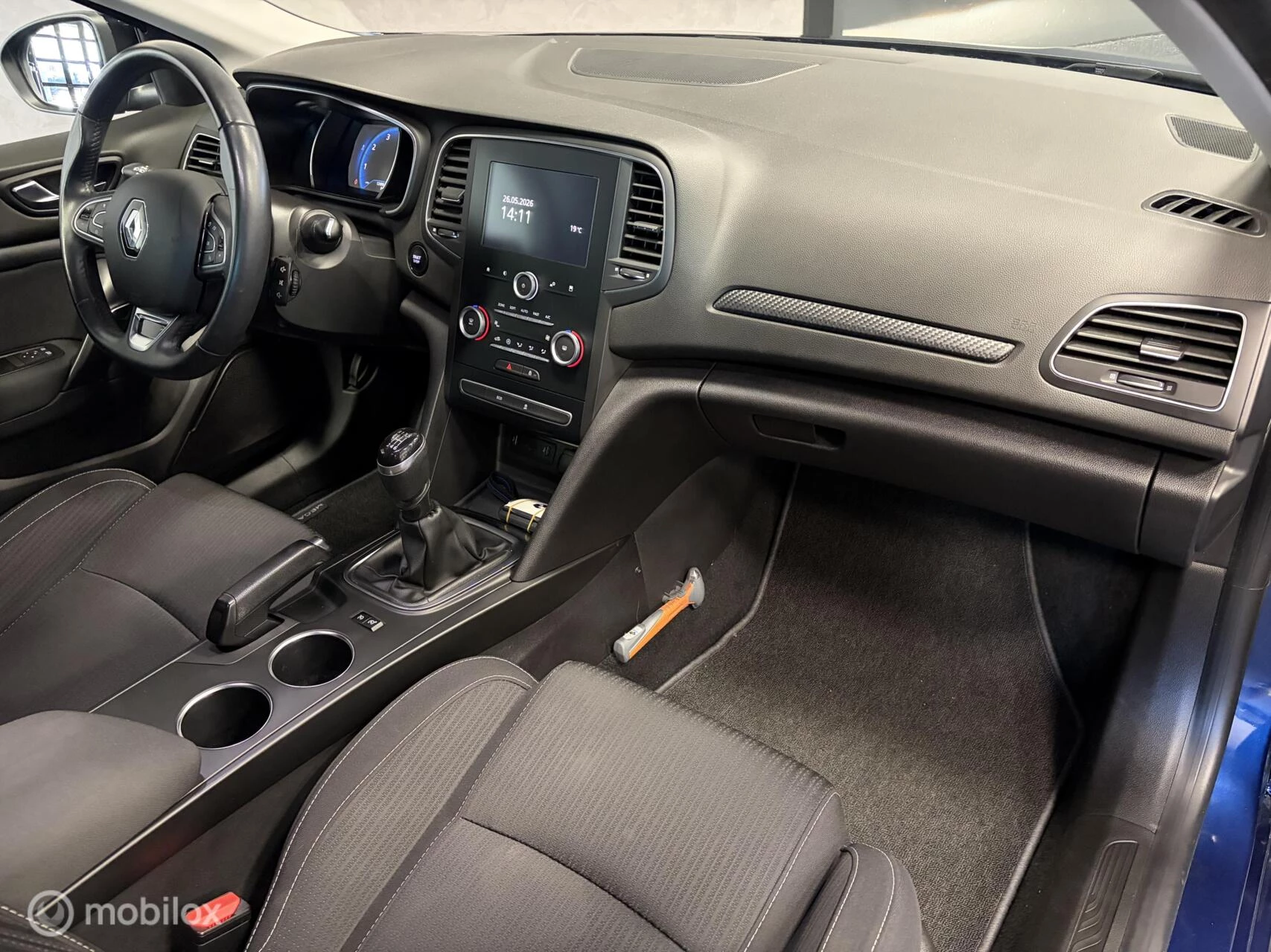 Hoofdafbeelding Renault Mégane Estate
