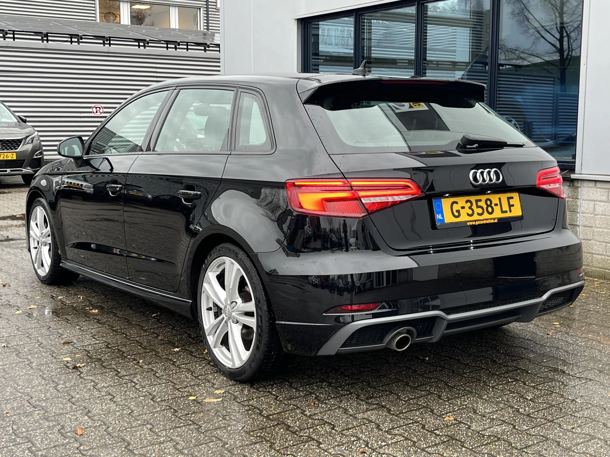 Hoofdafbeelding Audi A3