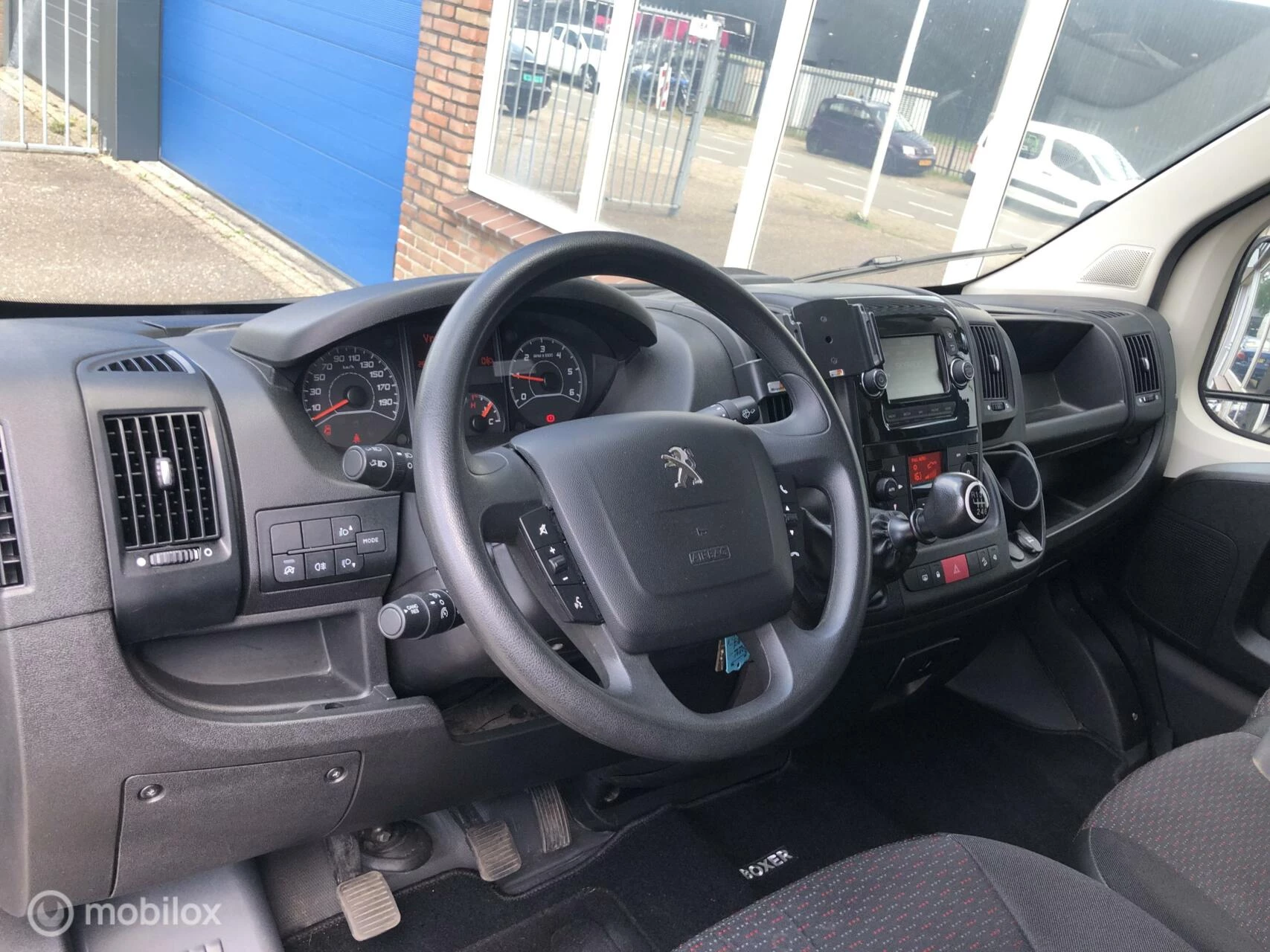 Hoofdafbeelding Peugeot Boxer