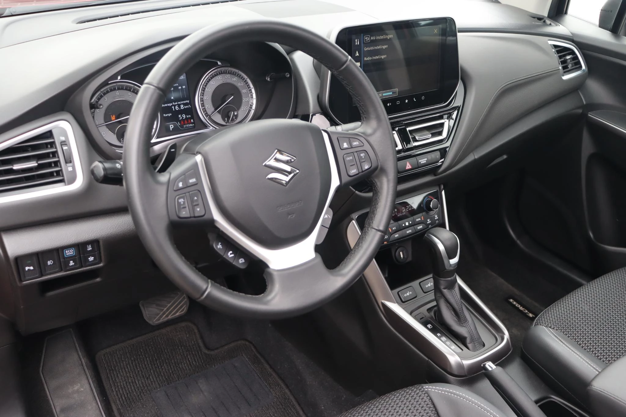 Hoofdafbeelding Suzuki S-Cross