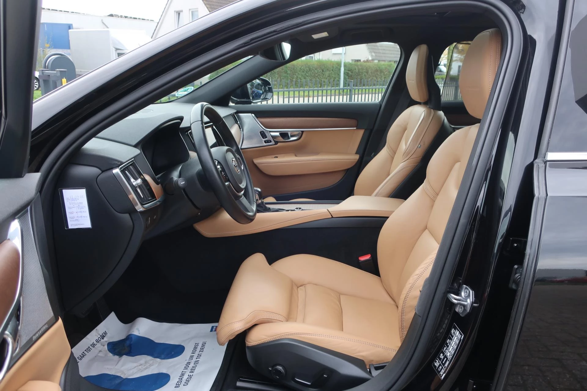 Hoofdafbeelding Volvo S90