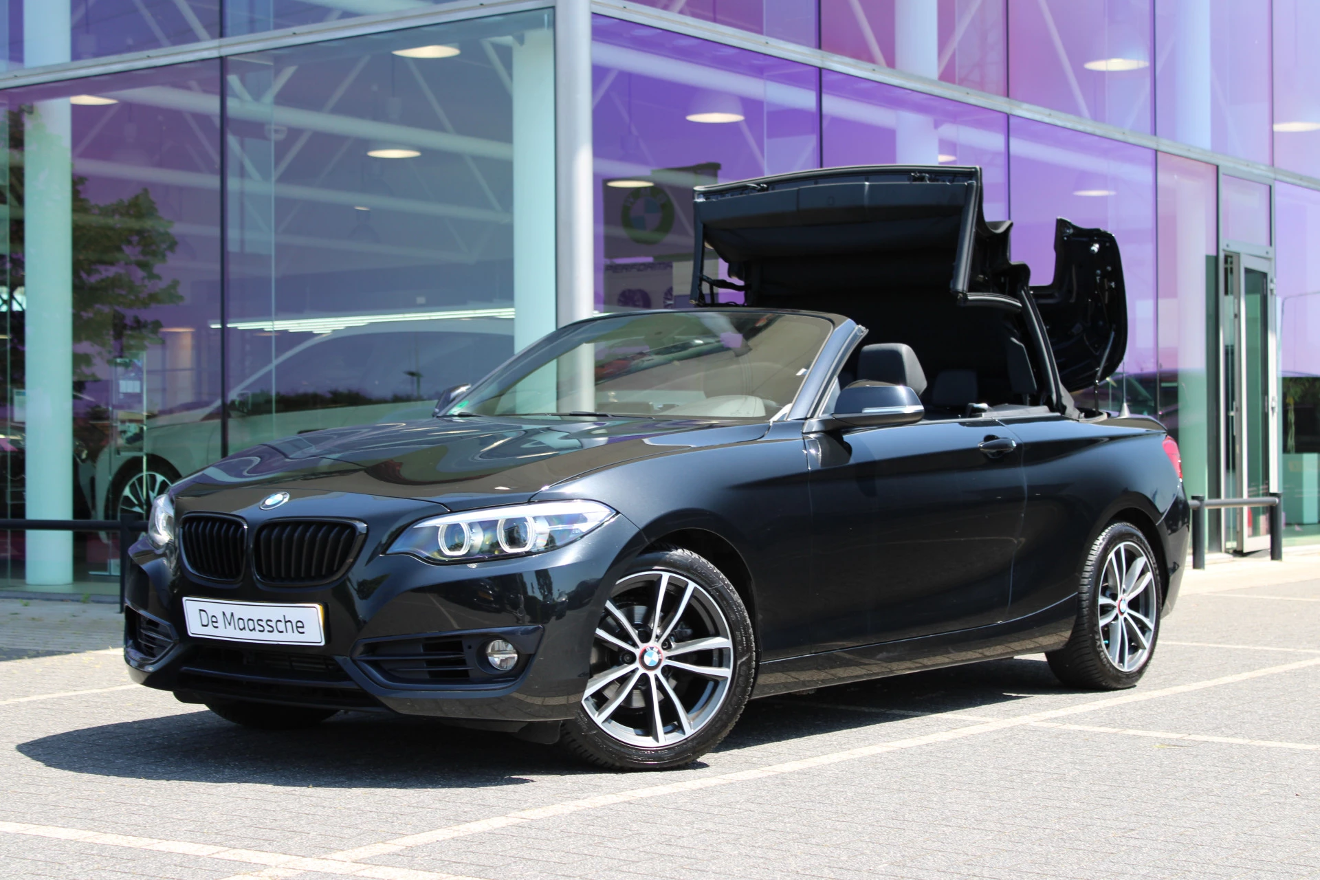 Hoofdafbeelding BMW 2 Serie
