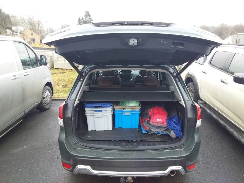 Hoofdafbeelding Subaru Forester