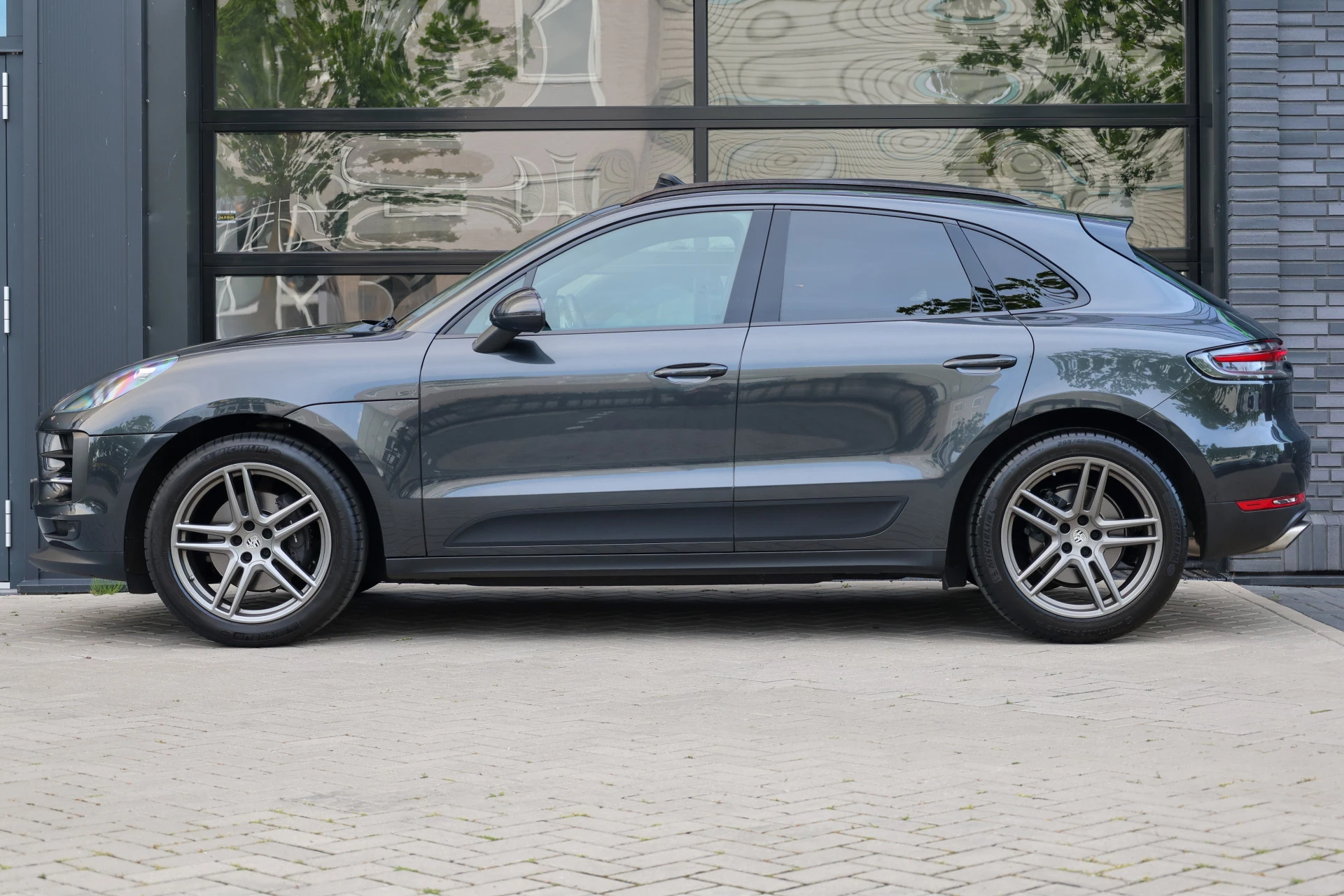 Hoofdafbeelding Porsche Macan