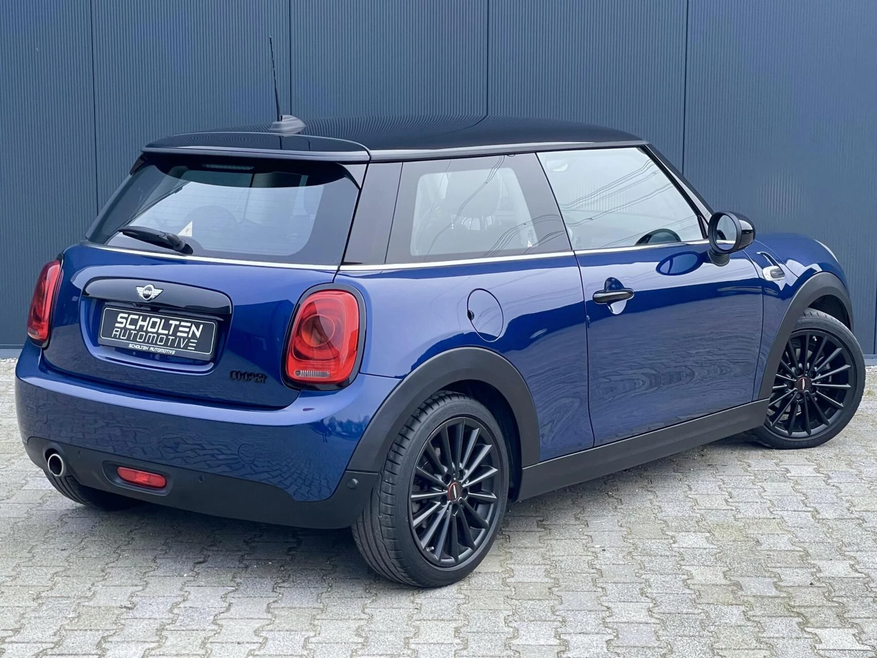 Hoofdafbeelding MINI Cooper