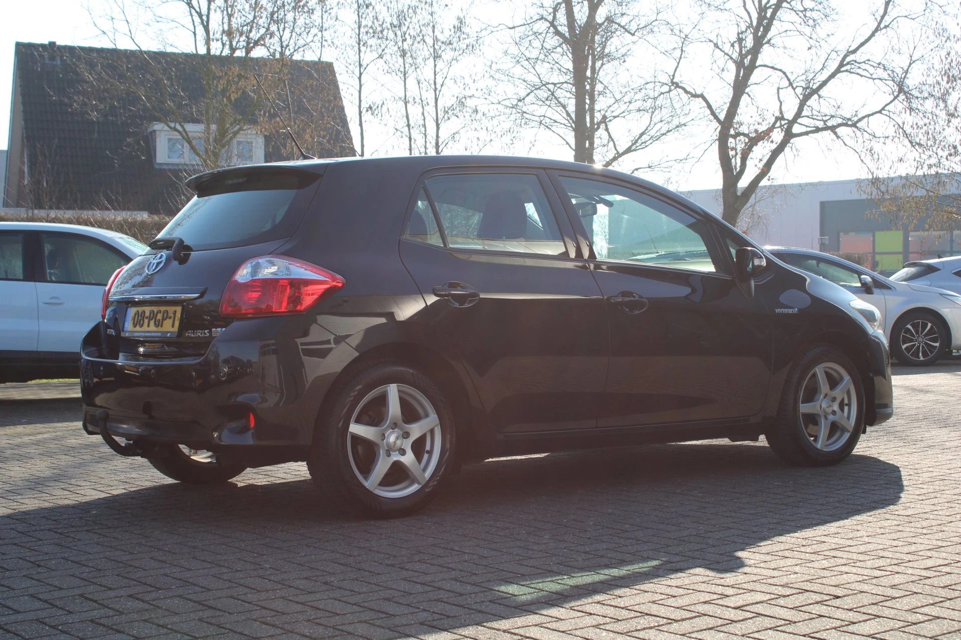 Hoofdafbeelding Toyota Auris
