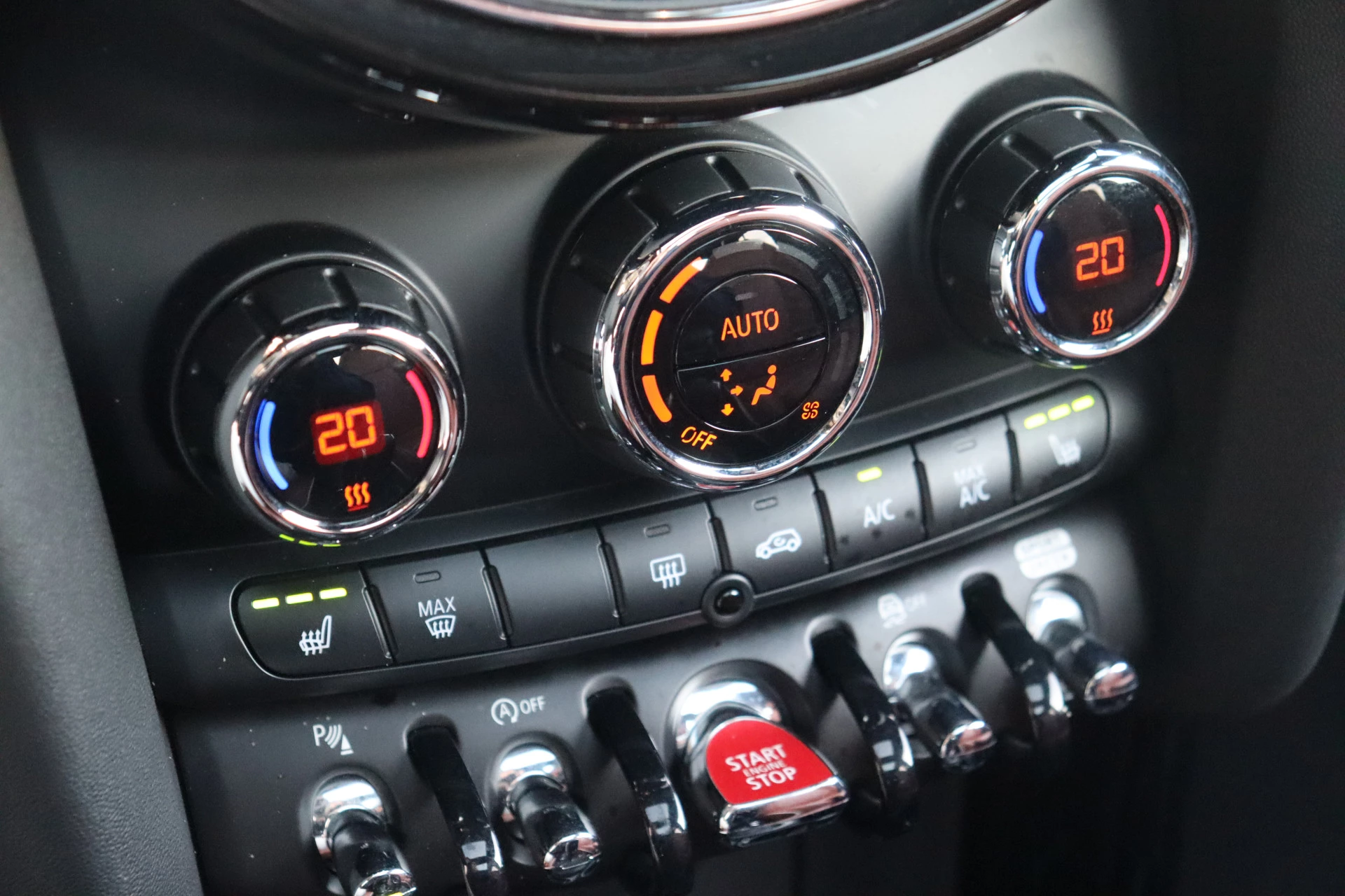 Hoofdafbeelding MINI Cooper