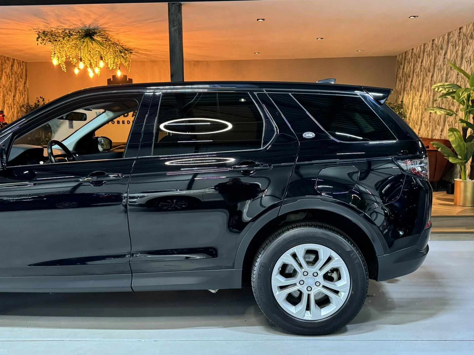Hoofdafbeelding Land Rover Discovery Sport