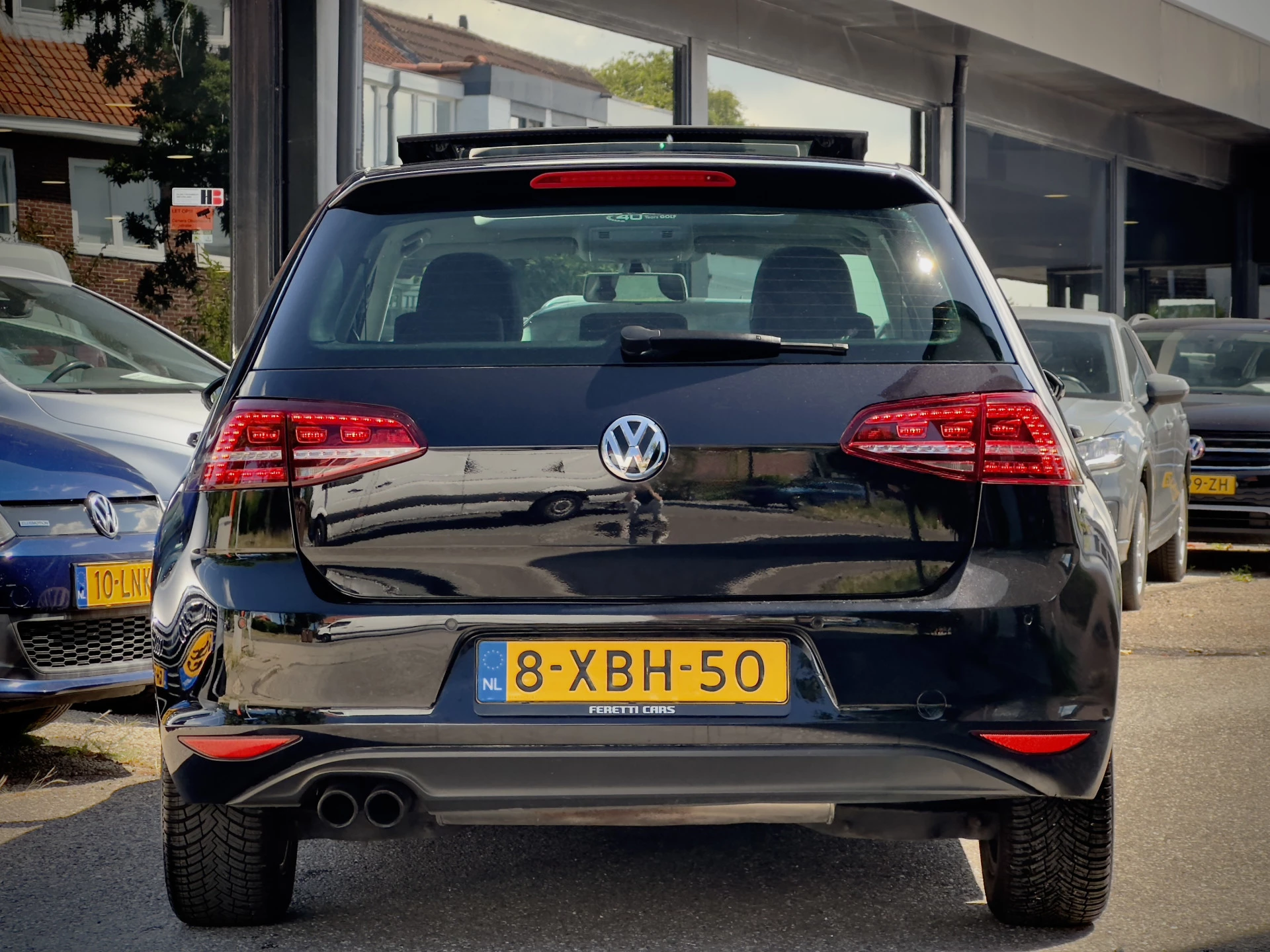 Hoofdafbeelding Volkswagen Golf